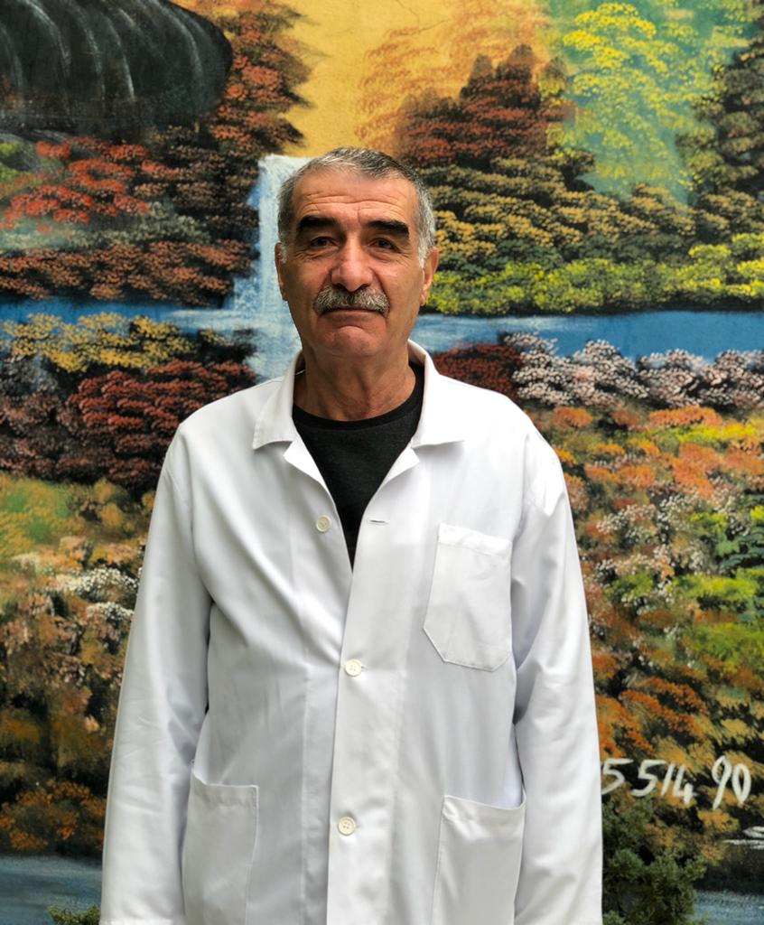 Mustafa Şahin