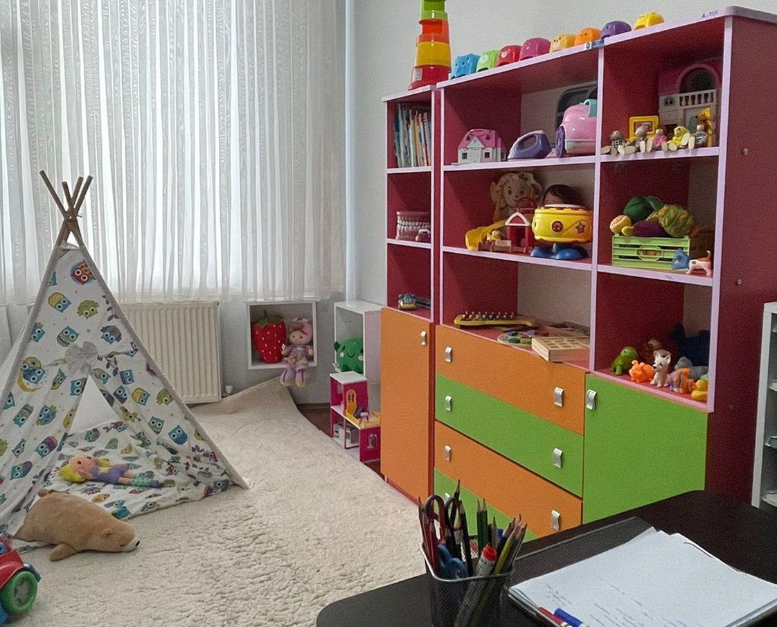 Duyu Bütünleme Terapisi ile Çocukların Gelişimini Destekliyoruz 